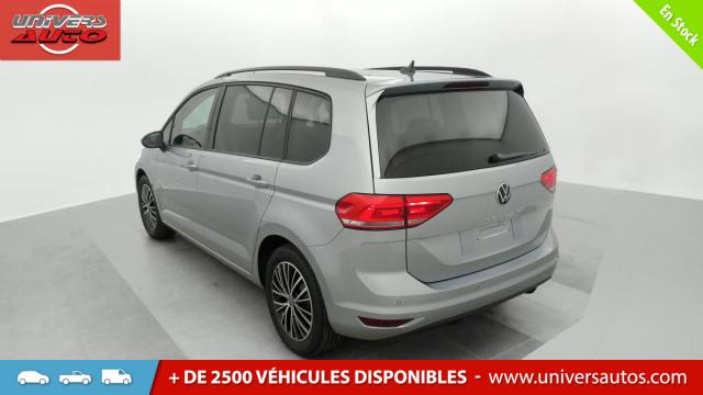 Volkswagen Touran image 9