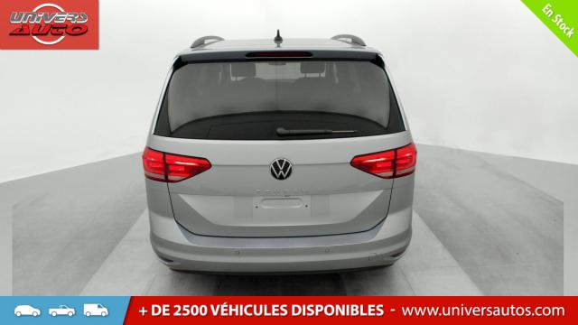 Volkswagen Touran image 4