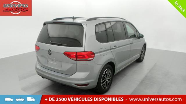 Volkswagen Touran image 2