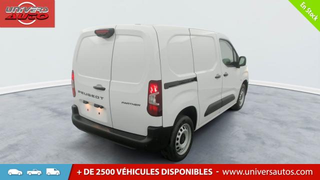 Peugeot Partner image 5