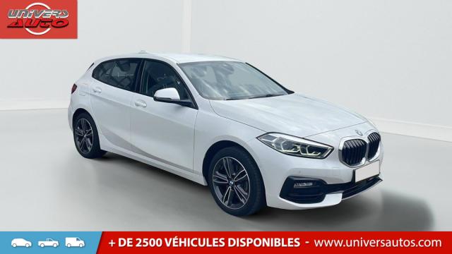Bmw Série 1 image 1