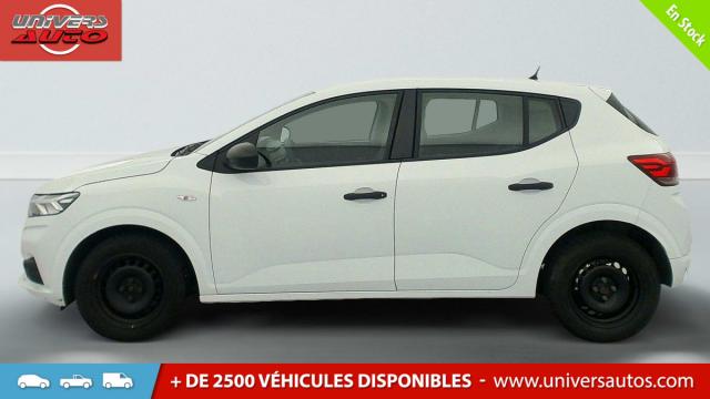 Dacia Sandero image 2