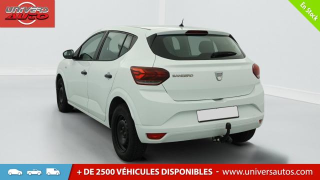 Dacia Sandero image 8