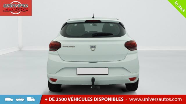 Dacia Sandero image 1