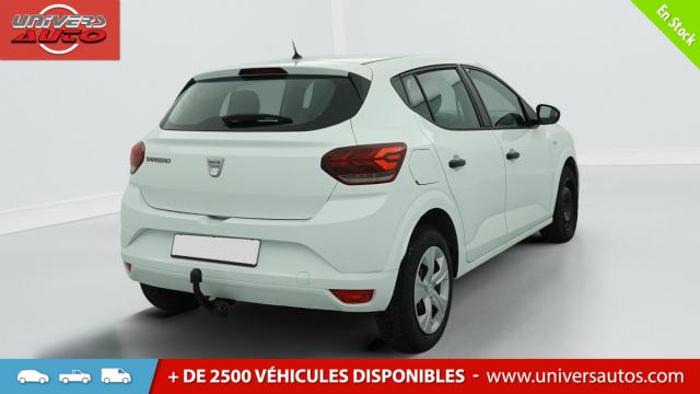 Dacia Sandero image 5
