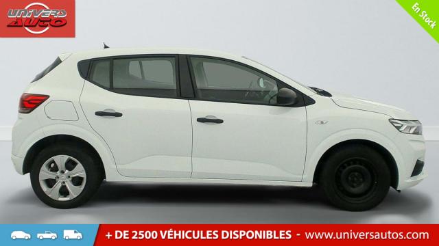 Dacia Sandero image 4