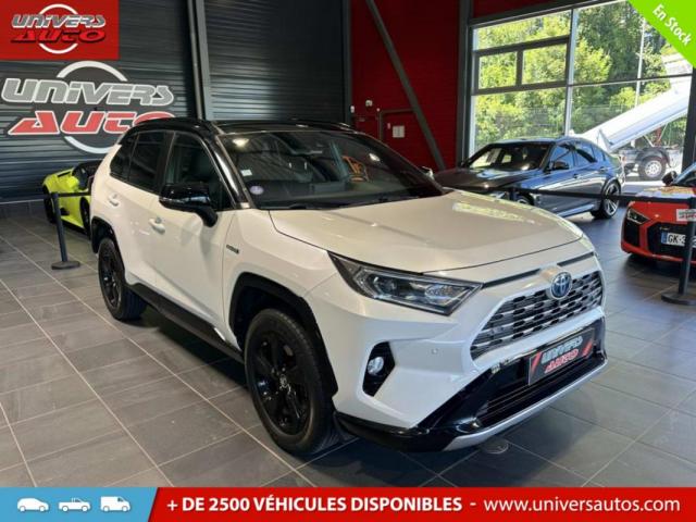 Toyota Rav4 image 8