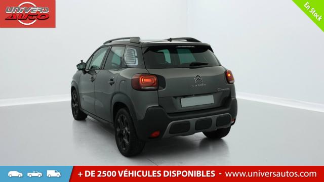 Citroen C3 Aircross image 1