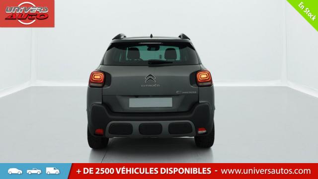 Citroen C3 Aircross image 4
