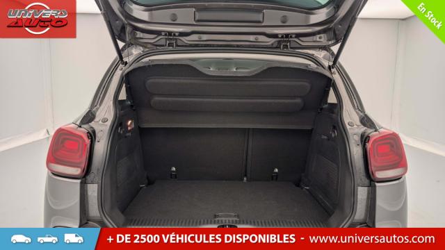Citroen C3 Aircross image 8