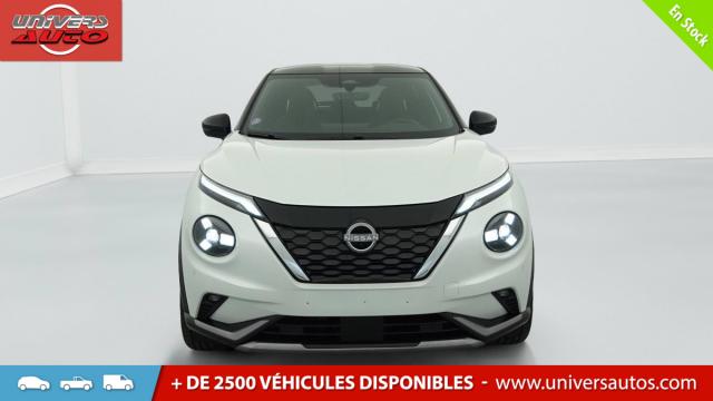 Nissan Juke image 3