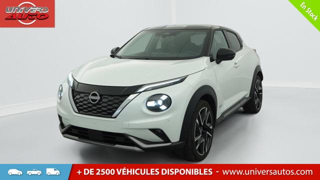 Nissan Juke image 2
