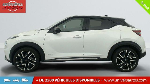 Nissan Juke image 4