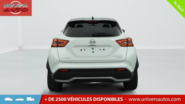 Nissan Juke image 8