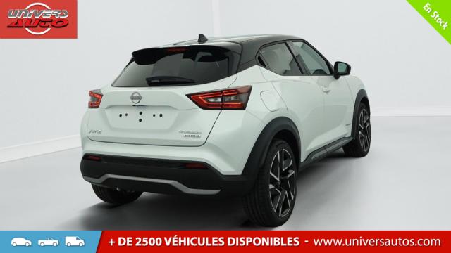 Nissan Juke image 7