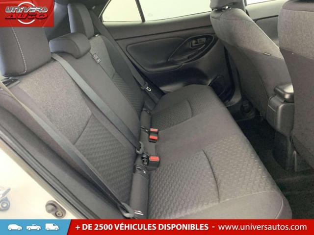 Toyota Yaris Cross image 1