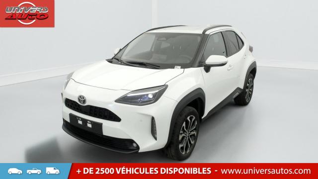 Toyota Yaris Cross image 5