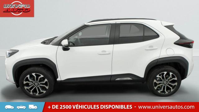 Toyota Yaris Cross image 9