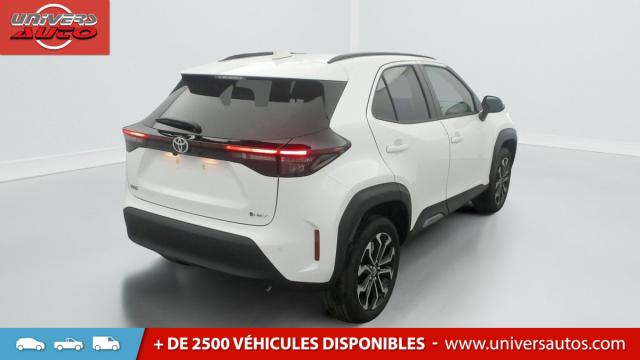 Toyota Yaris Cross image 3