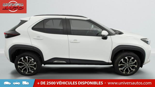 Toyota Yaris Cross image 8