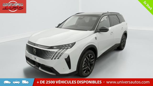 Peugeot 5008 image 1