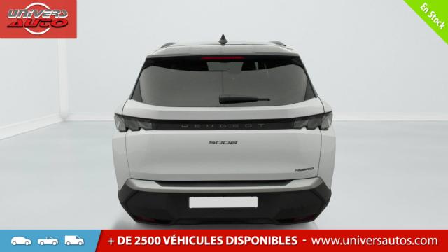 Peugeot 5008 image 8