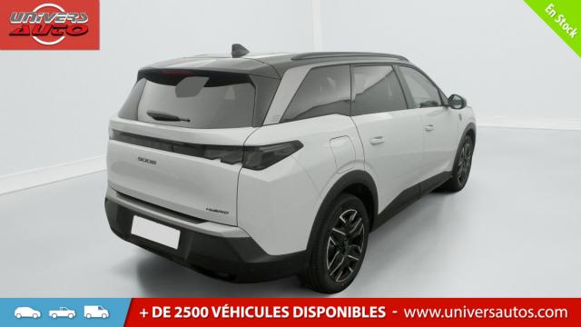 Peugeot 5008 image 3