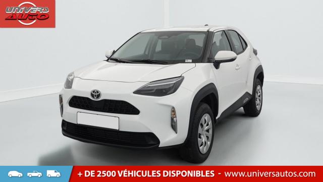 Toyota Yaris Cross image 5