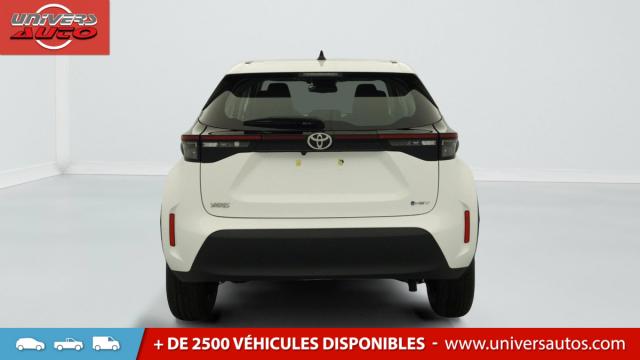 Toyota Yaris Cross image 3