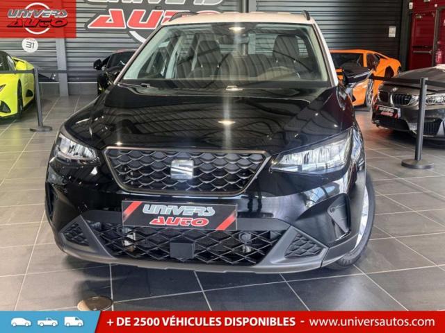 Seat Arona 1.0 Tsi 110ch Dsg7 Fr