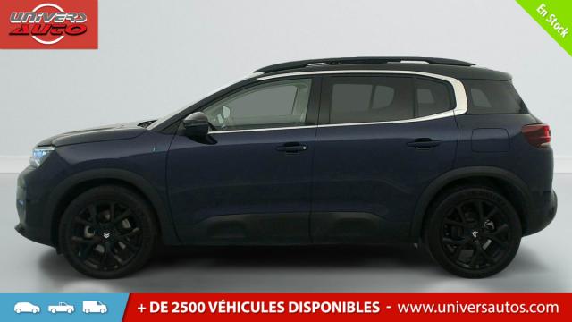 Citroen C5 Aircross image 1