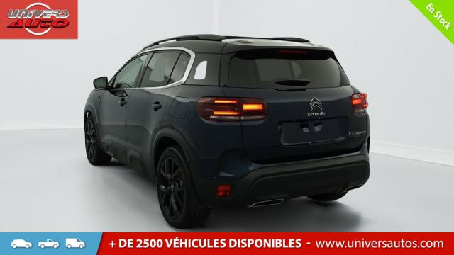 Citroen C5 Aircross image 8