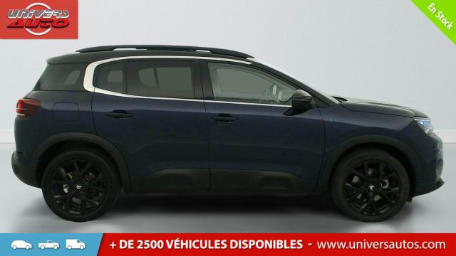 Citroen C5 Aircross image 4