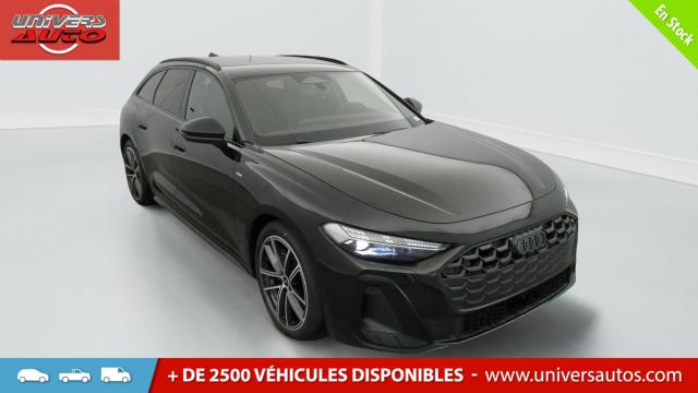 Audi A5 Avant Tdi Hybride 204 Ch S Tronic 7 S Line