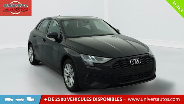 Audi A3 Sportback 30 Tfsi Mild Hybrid 110 S Tronic 7