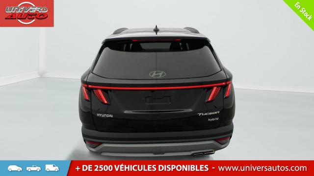 Hyundai Tucson image 4