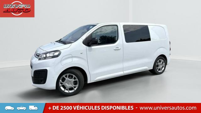 Citroen Jumpy image 2