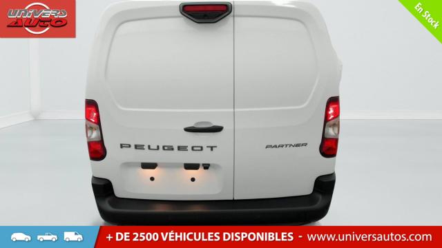 Peugeot Partner image 8