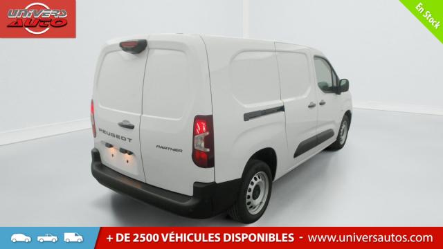 Peugeot Partner image 2