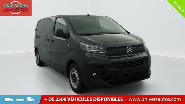 Citroen Jumpy image 8