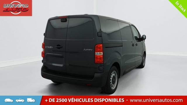 Citroen Jumpy image 2