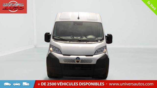 Citroen Jumper image 5