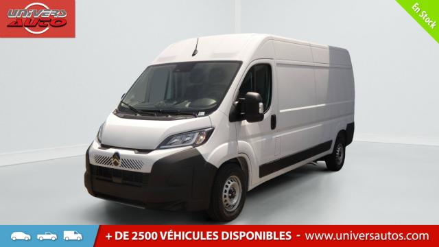 Citroen Jumper image 2