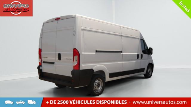 Citroen Jumper image 9