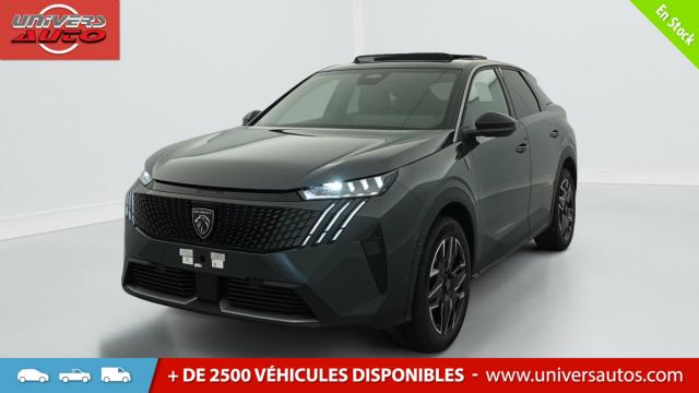 Peugeot 3008 image 3