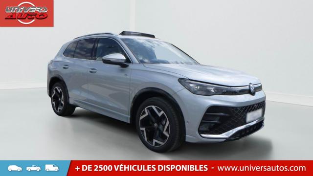 Volkswagen Tiguan image 4