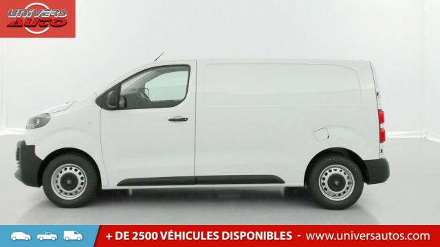 Citroen Jumpy image 1