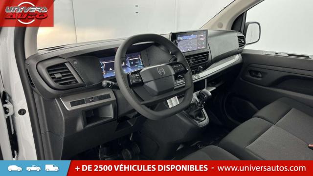 Citroen Jumpy image 3