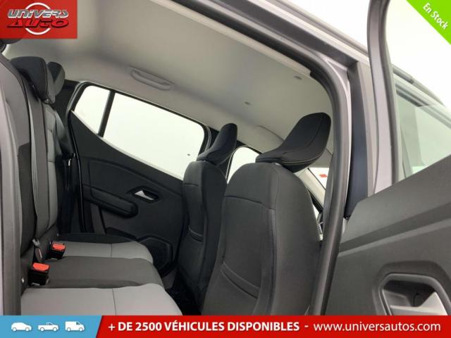 Dacia Sandero image 8