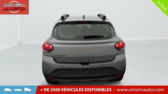Dacia Sandero image 3